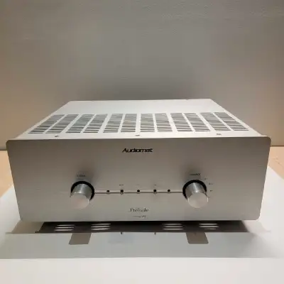 Audiomat Prelude 20 Tube Integrated Amplifiers 