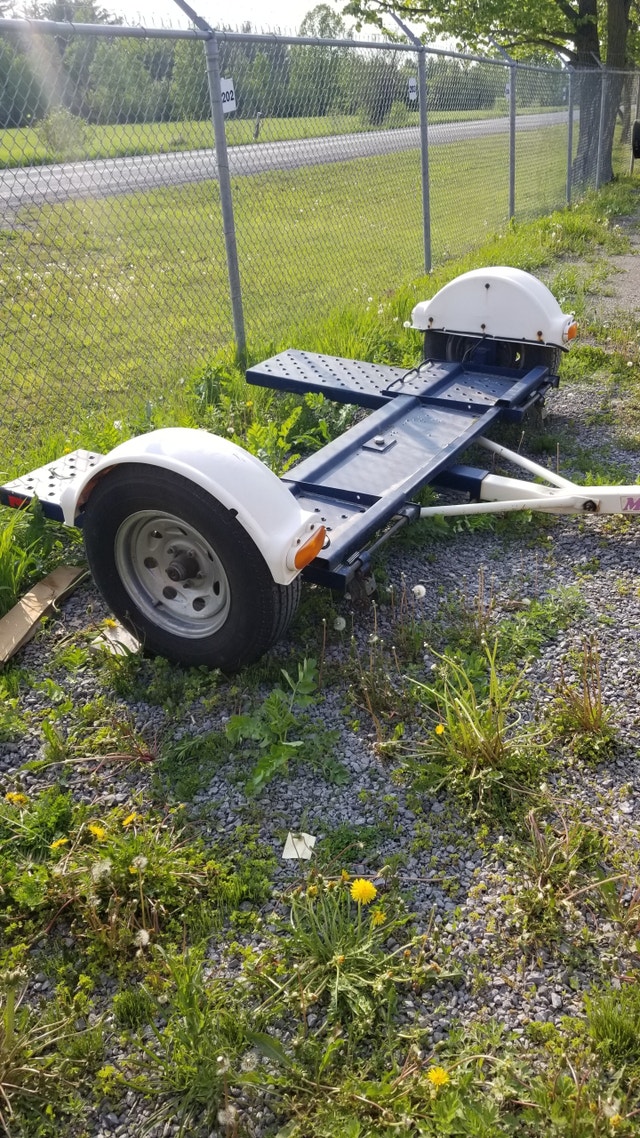Mastertow car dolly Cargo & Utility Trailers Ottawa Kijiji
