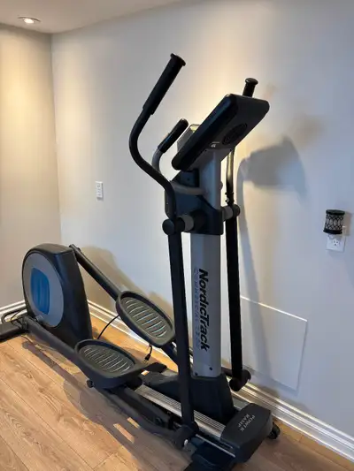 Elliptical, View more