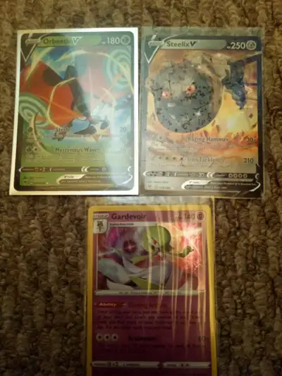 Pokemon card lot for sale, View more