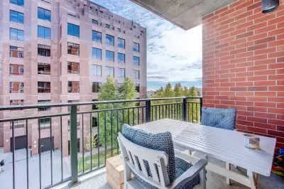 Modern 2 Bed + 2 Bath Condo for Rent Near Dow's Lake, View more