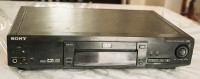 DVD / CD PLAYER ▌Sony DVP-S530P