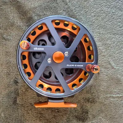 Okuma Raw 2, View more