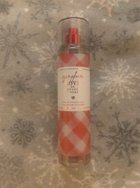 fine fragrance mist in gingham love