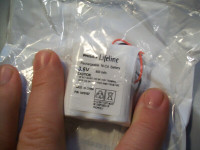Philips Lifeline replacement battery 1067549, new