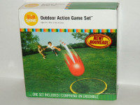 Outdoor Action Game Set & Step 2 All Around Art Tower