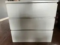 IKEA malm dresser