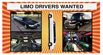 Drivers Wanted, View more