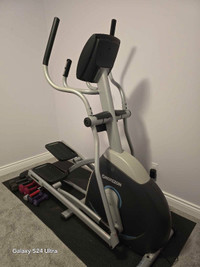 Elliptical Trainer (Horizon)