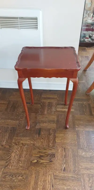 Bombay small table