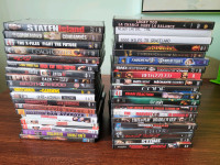 DVD Movies $3 each or make a price for all