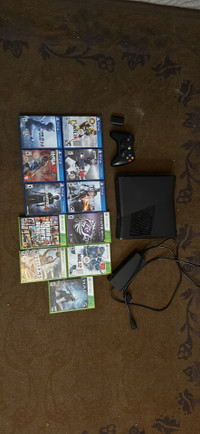Xbox 360 Console, Games & Ps4 Games