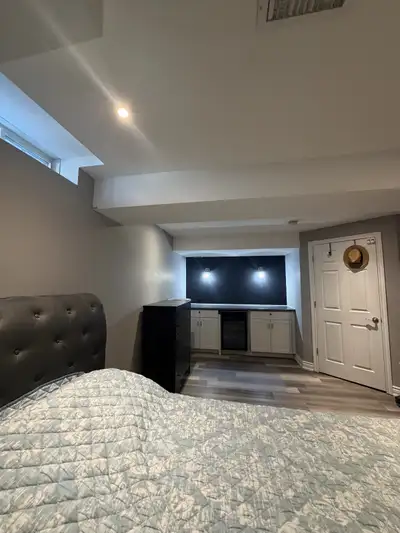 A spacious fully furnished basement of semi detached. Location of home is in Ajax near Audley Commun...