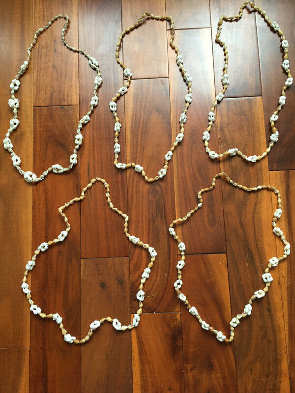 Maui Hawaiian Shell Necklaces Maui, Hawaii in Jewellery & Watches in City of Toronto - Image 2