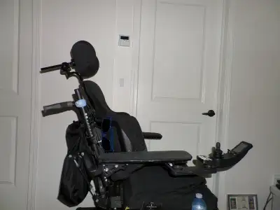 Power Permobil Wheel chair, View more