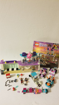 LEGO Friends 41351 Creative Tuning Shop