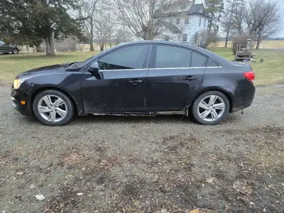 This car is heavily rusted and never pass a safety. I will part out or sell whole. The vehicle has l...