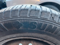 Sumitomo HTR A/S P03 - 9/32 of tread left.