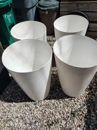 Tall Planters $10 (4 available), View more