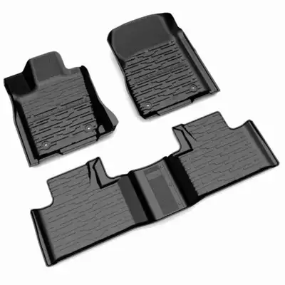 All-Weather Floor Mats - Mopar Will fit 2016-2022 Jeep models but check on your end. bucket-style to...