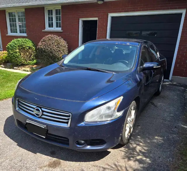 2013 Nissan Maxima