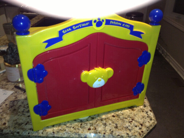 Build a Bear storage cupboard for sale in Toys & Games in London
