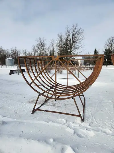 Small Animal Bale Feeder, View more