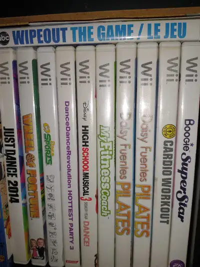 Lot de jeux de Nintendo, View more
