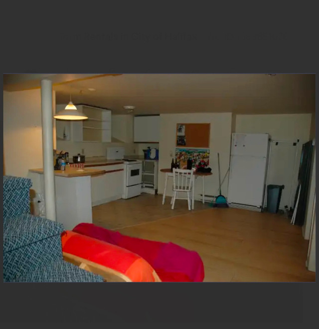 One Bedroom in a 3-bedroom apartment from Sept 1 on DAL campus in Room Rentals & Roommates in City of Halifax