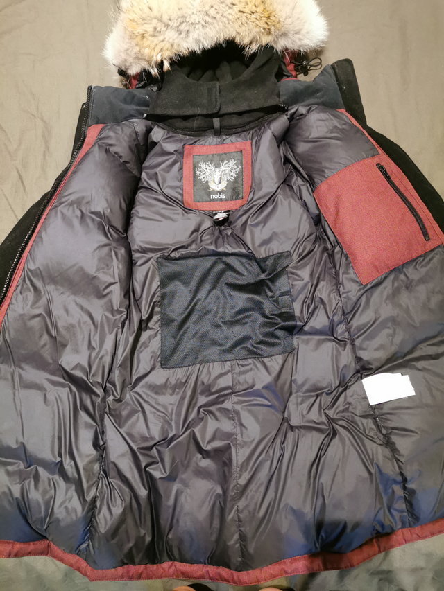 Women's Parka (Nobis Jacket) in Women's - Tops & Outerwear in Oshawa / Durham Region - Image 3