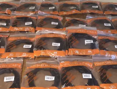 HDMI HIGH SPEED CABLE M/M 6FT 4K, View more