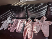 Warmer Baby onesie - different sizes