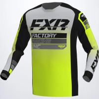 FXR jersey motocross Clutch MX hi vis ***Neuf***