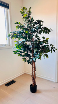 Artificial tree plant