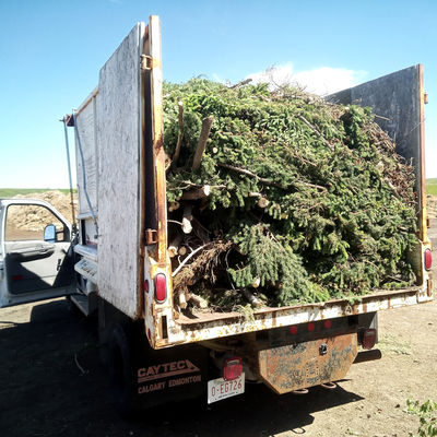 Dump Runs, Junk removal, and garbage hauling. Easy and Fast, View more