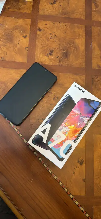 samsung A70 128g, View more