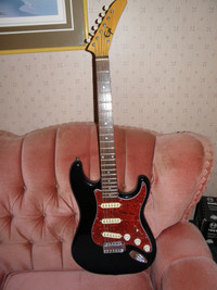 Epi Stratocaster Electric Guitar