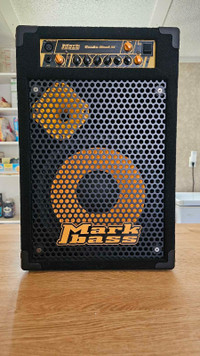 Markbass CMD 121 H bass amp
