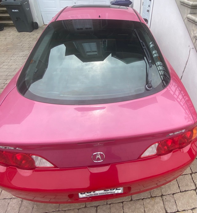 Acura rsx