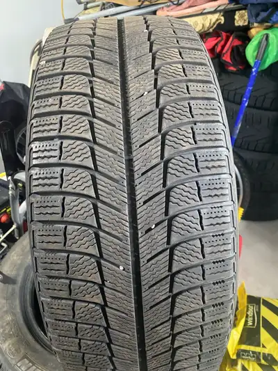 235/55/17 Michelin X-ICE Winter tires for sale They are in great condition, set of 4 Excellent tread...
