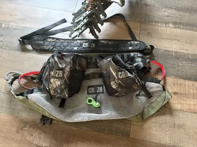 saddle hunting equipment, View more