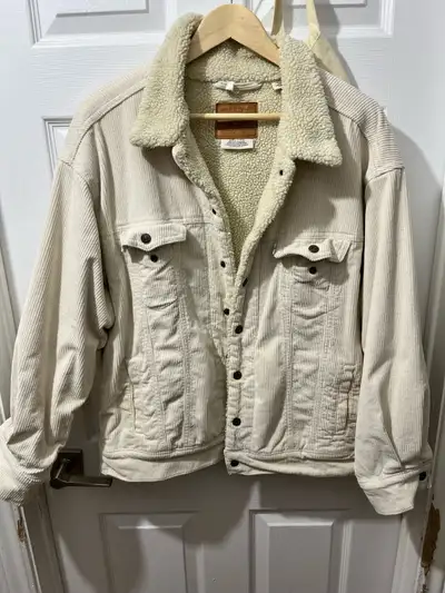 Levi's Sherpa Jacket, View more