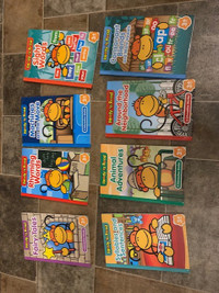 Ready to Read Learning Books