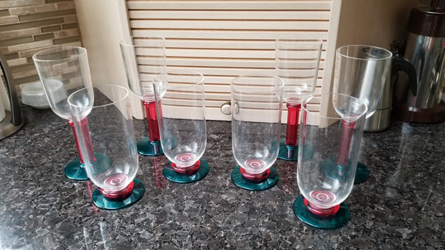 Set of Patio Glasses & Mugs in Kitchen & Dining Wares in Cambridge