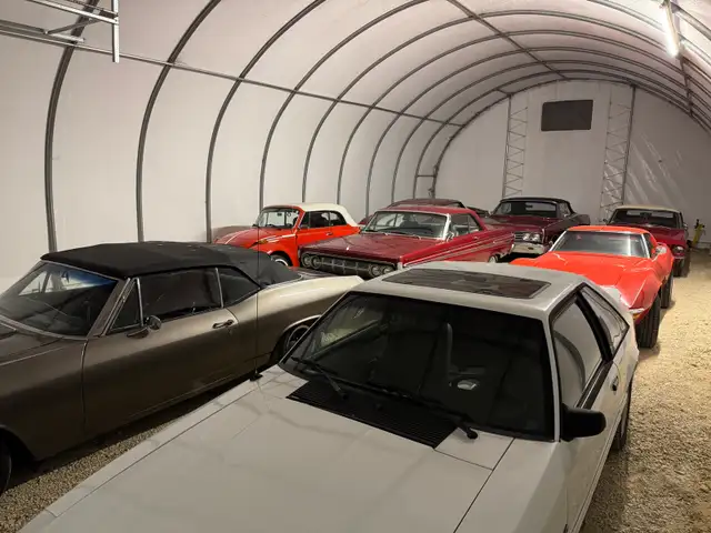 Live Collector Car Auction -Edmonton July 18th in Classic Cars in Edmonton - Image 7