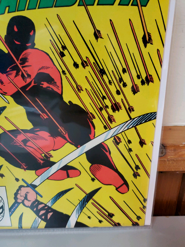 Daredevil 189 high grade comic book  in Comics & Graphic Novels in St. Catharines - Image 4