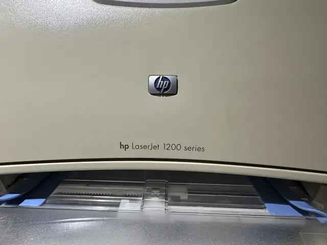 HP LaserJet 1200 Series Printer – Great Condition in Printers, Scanners & Fax in Edmonton - Image 4