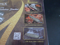 NEW Smoker Kit for BBQ