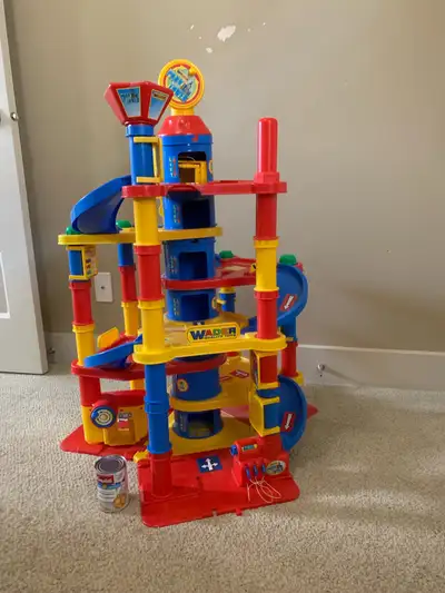 3 foot Wader quality toy track, View more