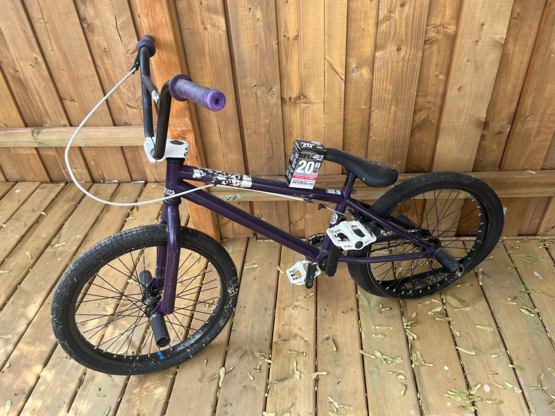 BMX Bike Like New BMX Mississauga / Peel Region Kijiji